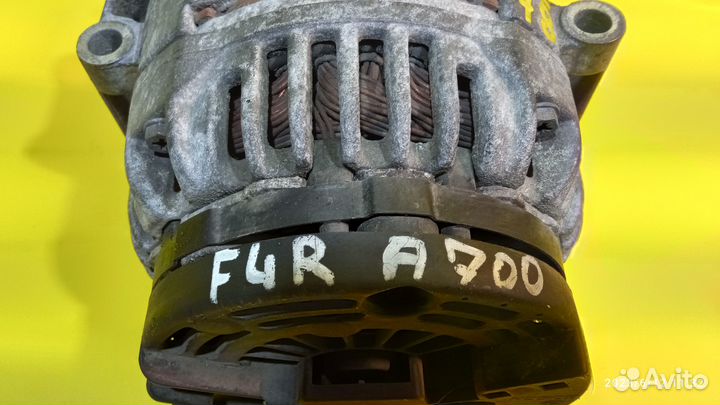 Генератор для Renault Logan