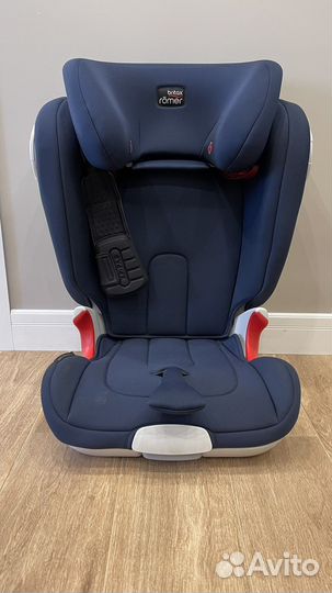 Автокресло britax romer kidfix xp sict