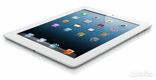 iPad 4 WiFi + Cellular 16Gb Black