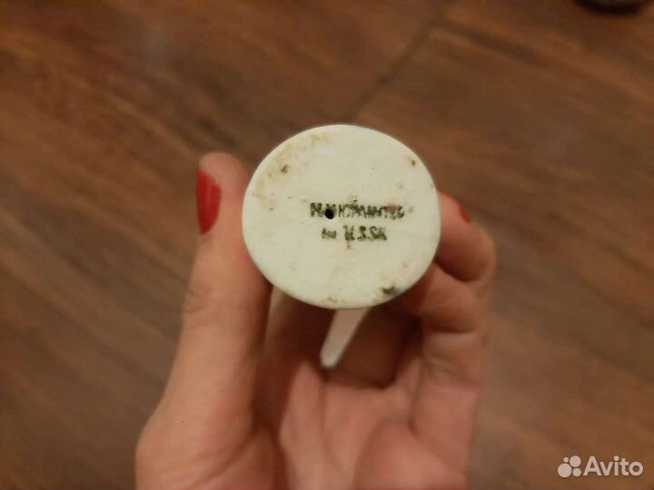 Посуда статуэтки Гжель СССР