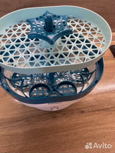 Стерилизатор kitfort