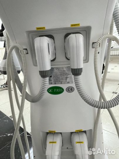 Продается аппарат KES MED 360 для LPG-массажа