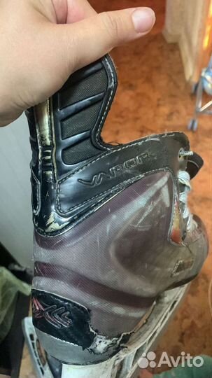 Хоккейные коньки bauer X60 размер 44.5