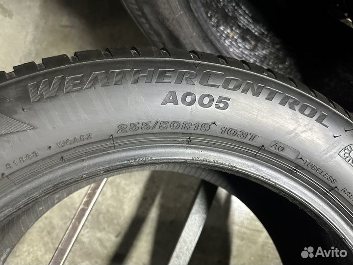 Bridgestone Weather Control A005 Evo 255/50 R19 103T