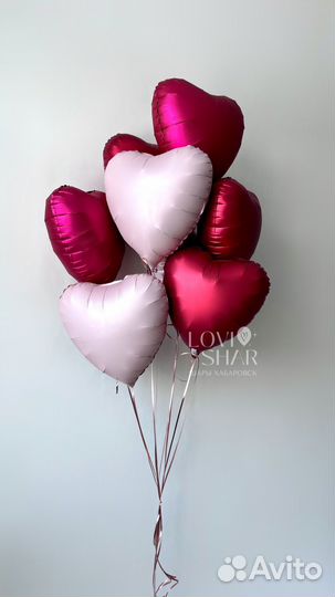 Гелиевые воздушные шары