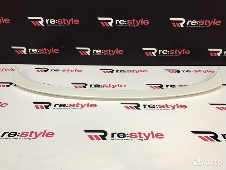 Спойлер Toyota Camry 70 K726