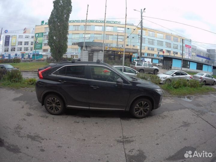 Багажник на крышу AIR2 Mitsubishi Eclipse Cross