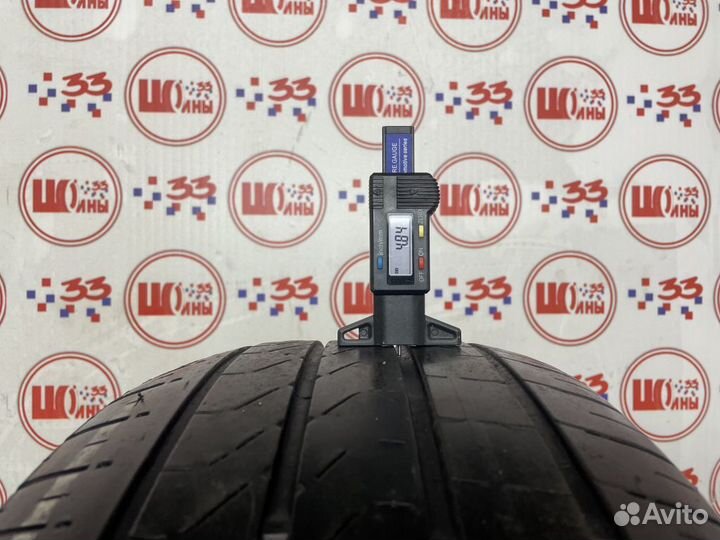 Pirelli Scorpion Verde 235/55 R20