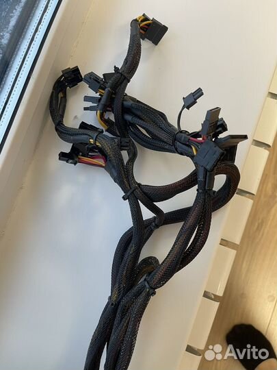 Блок питания 700w aerocool