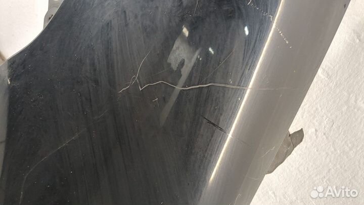 Крыло левое переднее Volkswagen Touran