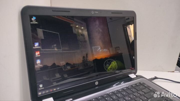 Ноутбук HP Pavilion G6-1216er