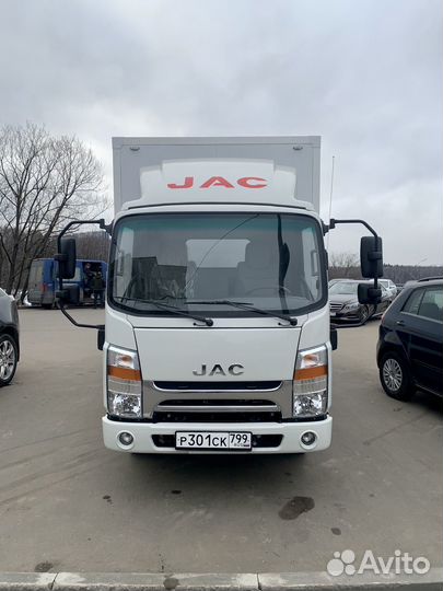 JAC N56, 2019