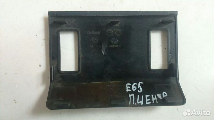 Накладка декоративная Bmw 7-Series E65 3.6 2002