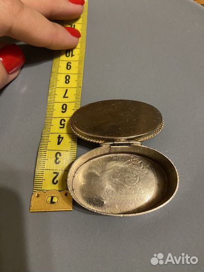 Шкатулка для украшений винтаж