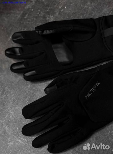 Перчатки Arcteryx Gore-Tex (Арт.60465)