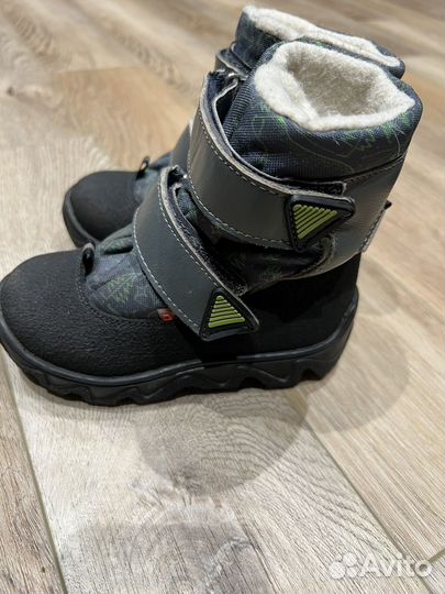 Ботинки детские