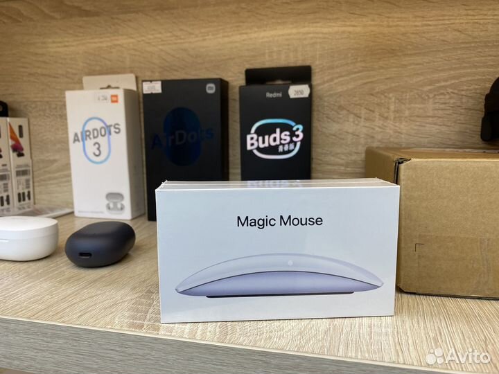 Apple Magic Mouse 3 White