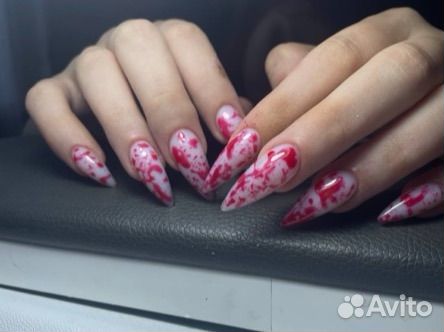 Мастер маникюра на дому
