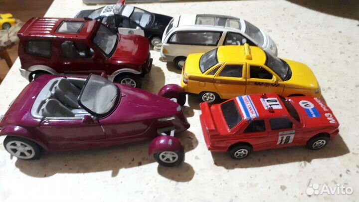 Детские машинки игрушки