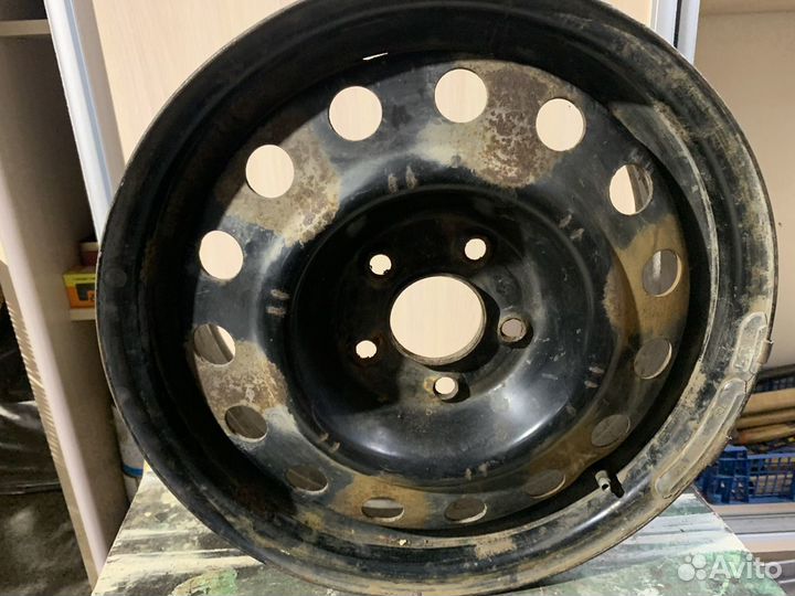 Диски Hyundai Sonata NF