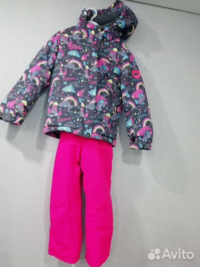 Костюм зима 110