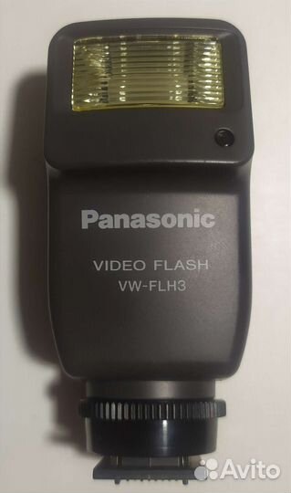 Видеовспышка Panasonic vw-flh3e
