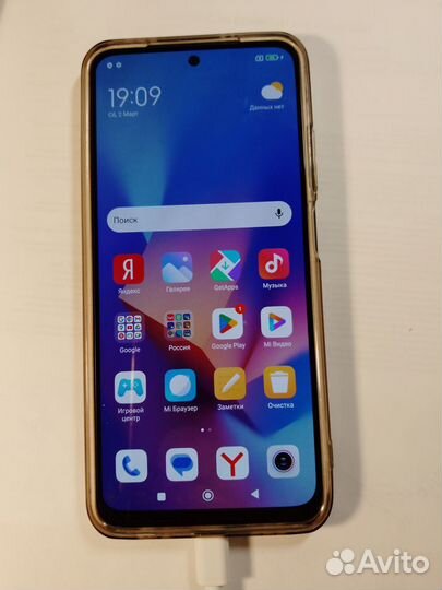 Xiaomi Redmi Note 10S, 6/128 ГБ