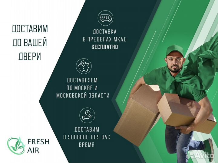 Мульти сплит система denko SMART multi DC dnmult