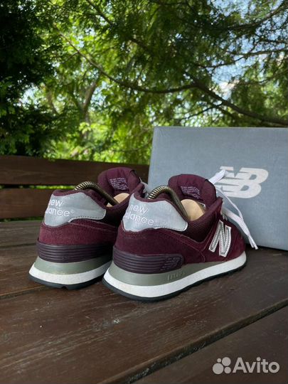 Кроссовки New Balance 574 38