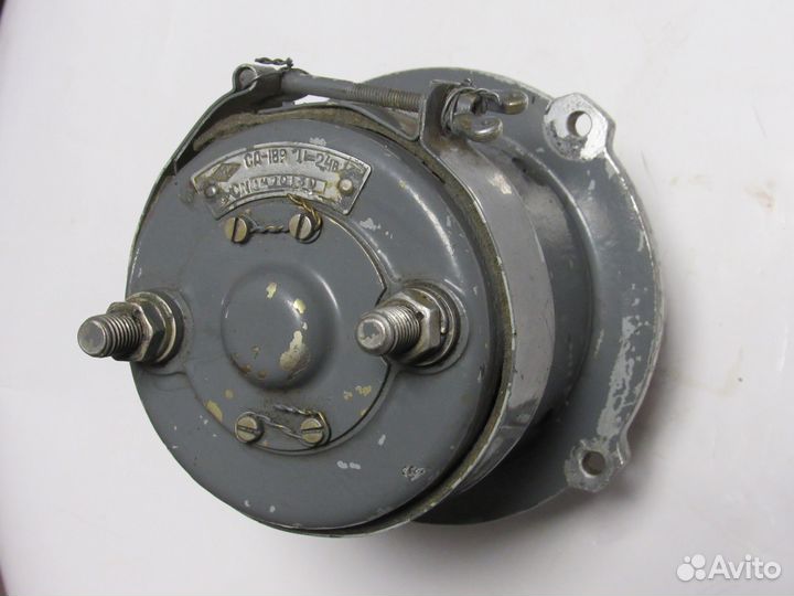 Стартер для самолета Ан-2 са-189