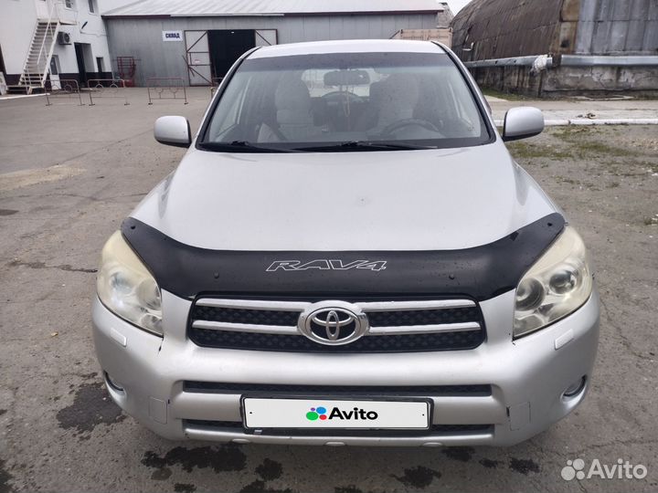 Toyota RAV4 2.0 AT, 2007, 278 000 км