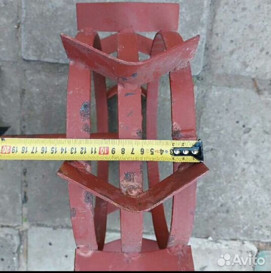 Грунтозацепы