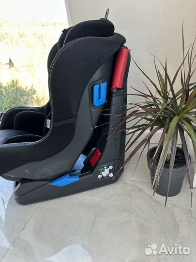 Детское автокресло peg perego 0+1