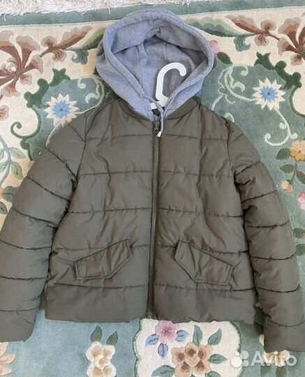 Куртка демисезонная женская