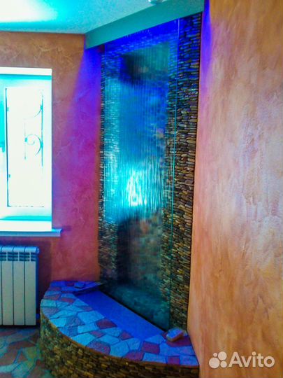 Подопады интерьерные, напольные, настенные