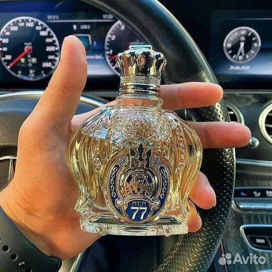 Shaik opulent 77 с чехлом