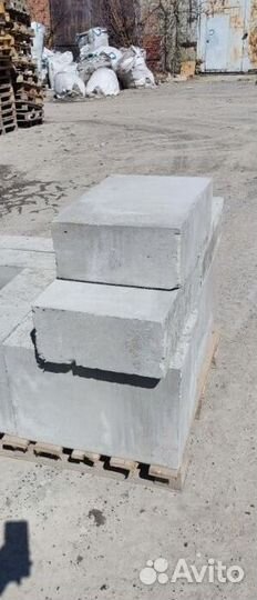 Пеноблок 600*400*200