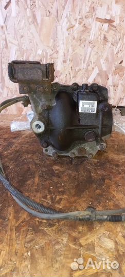 Редуктор заднего моста Citroen C-Crosser 2008-2013