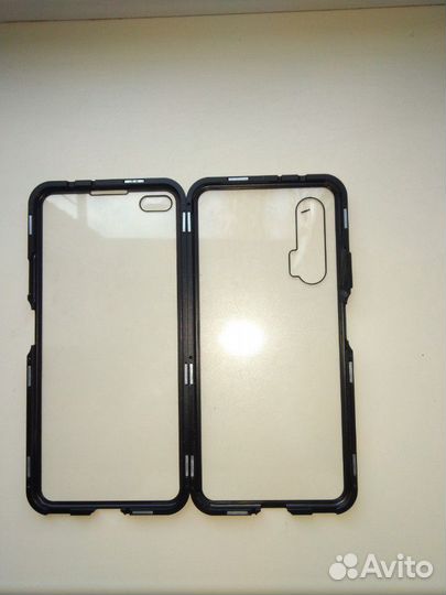 Магнитный чехол для телефона