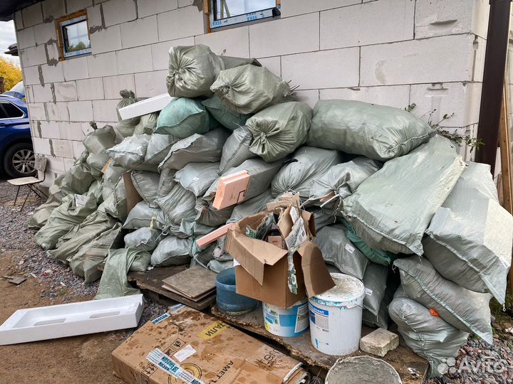 Вывоз мусора