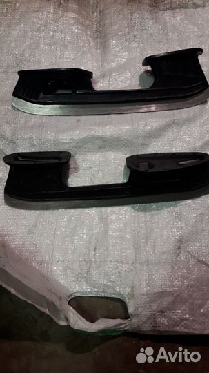 Лезвия для хоккейных коньков 