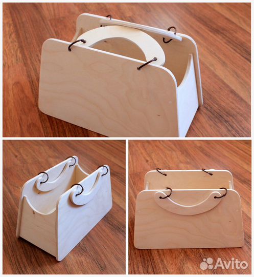 Заготовка для декупажа