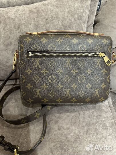 Сумка louis vuitton pochette metis