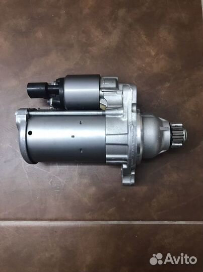 Стартер VW Polo