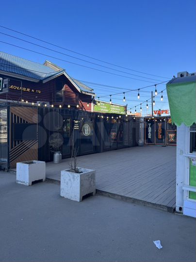 Торговая площадь, 14 м²