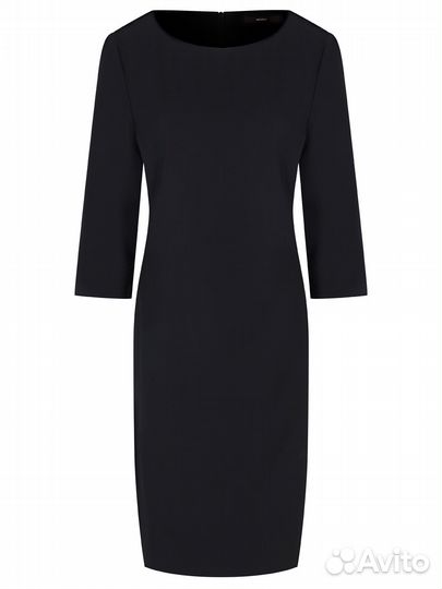 Платье шерстяное Windsor