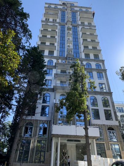 Своб. планировка, 42 м², 6/17 эт.