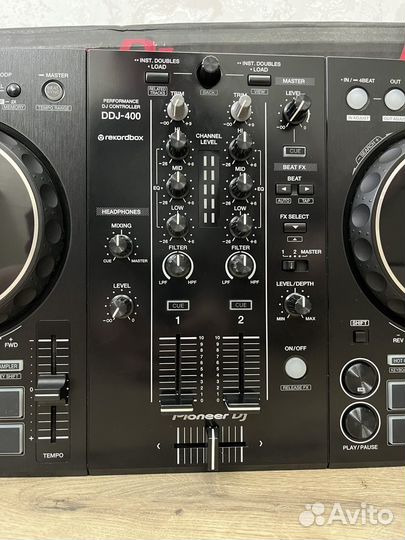 Pioneer DDJ-400