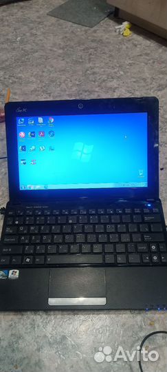 Нетбук asus eee pc
