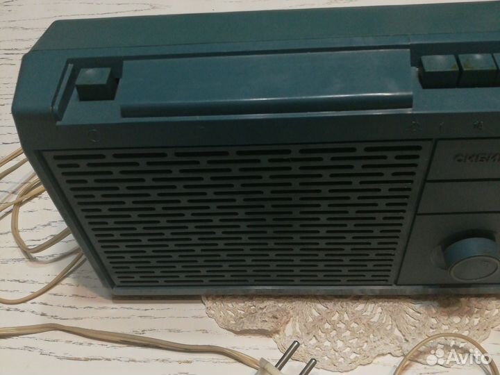 Трехпрограммный приемник